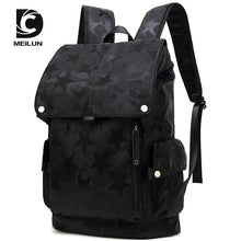Load image into Gallery viewer, Backpack High School Student College Students Bag Leisure Korean Travel Bag
