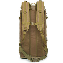 Load image into Gallery viewer, Backpack Outdoor  Three-Purpose  Tactical  Outdoor Unisex  Large Capacity 60L
