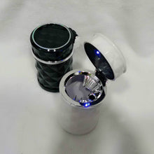 Lade das Bild in den Galerie-Viewer, Ashtray Diamond Cut  Car Interior Design Supplies Ashtray
