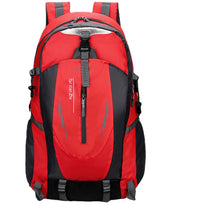 Load image into Gallery viewer, Large Capacity Schoolbag Travel Backpack Female Sports Bag Male Korean Style Travel Backpack
