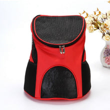 Lade das Bild in den Galerie-Viewer, Cat dog Backpack Portable Cat Bag Dog Bag Pet   Mesh Breathable Pet
