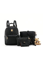 Load image into Gallery viewer, Backpack Large Capacity Women Shoulder   Casual All-Match Travel shoulder bag
