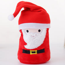 Lade das Bild in den Galerie-Viewer, Christmas Creative Cartoon Santa Claus David's Deer Snowman Pig Hat Flannel
