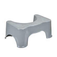 Load image into Gallery viewer, 3pcs Toilet Seat Cover Pads Thicker  Stool Plastic Squat Stool Anti-Skid Stool  Commode
