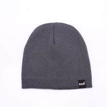 Lade das Bild in den Galerie-Viewer, Warm Winter Knit Beanie Hats Men's Hat for Women Retro Easy Matching Woolen Cap Autumn and Winter Unisex

