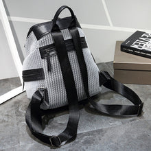Lade das Bild in den Galerie-Viewer, Travel Bag Large Capacity Mesh Breathable All-Match Trendy Backpack Women
