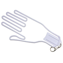 Lade das Bild in den Galerie-Viewer, 2PCs Golf Glove Holder Buckle Support Frame Protective Gloves Display Stand Golf Training Aids
