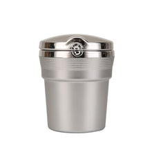 Lade das Bild in den Galerie-Viewer, Ashtray Creative Multi-Functional Car Universal Car Interior Car Special Gray  Lid Ashtray
