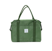 Load image into Gallery viewer, Backpack Travel Clothing Bag Portable Travel Bag Can Hold Sling Bag Jacket Loy Luggage Bag
