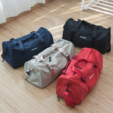 Lade das Bild in den Galerie-Viewer, Backpack Excursion   Sports Luggage   Gym   Shoulder Messenger   for Men Women shoulder bag
