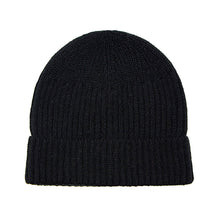 Load image into Gallery viewer, Warm Winter Knit Beanie Hats Autumn and Winter  European and American Men's Melon Skin Thermal Head Cover Women Unisex
