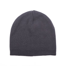 Lade das Bild in den Galerie-Viewer, Warm Winter Knit Beanie Hats Men's Thin Women's Casual Sports Pullover Woolen Cap Unisex
