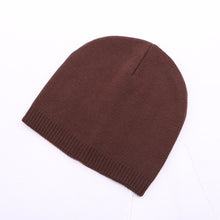 Lade das Bild in den Galerie-Viewer, Warm Winter Knit Beanie Hats Men's Thin Women's Casual Sports Pullover Woolen Cap Unisex
