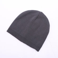 Lade das Bild in den Galerie-Viewer, Warm Winter Knit Beanie Hats Men's Thin Women's Casual Sports Pullover Woolen Cap Unisex
