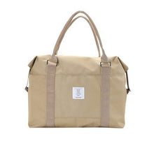 Load image into Gallery viewer, Backpack Travel Clothing Bag Portable Travel Bag Can Hold Sling Bag Jacket Loy Luggage Bag
