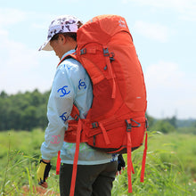 Load image into Gallery viewer, Outdoor Backpack Travel Large Capacity Men's Hiking Travel Multi-Functional Breathable
