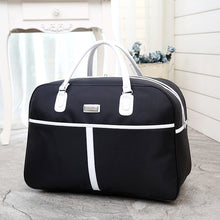 Lade das Bild in den Galerie-Viewer, Backpack Short-Distance Large Capacity Oxford Cloth Gym  Folding Outdoor Leisure Luggage shoulder bag
