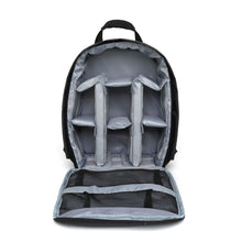 Load image into Gallery viewer, Backpack DSLR Camera   Men   Outdoor  for Small Digital Camera shoulder bag
