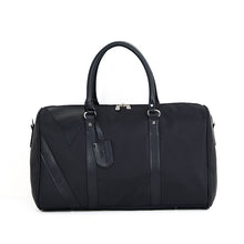 Lade das Bild in den Galerie-Viewer, Business Travel Bag Men's Large Capacity Lightweight Travel Bag Waterproof Portable
