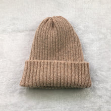Load image into Gallery viewer, Warm Winter Knit Beanie Hats Women's Korean-Style Autumn and Winter Warm Student All-Match Ear Protection Wool Unisex
