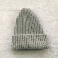 Load image into Gallery viewer, Warm Winter Knit Beanie Hats Women's Korean-Style Autumn and Winter Warm Student All-Match Ear Protection Wool Unisex
