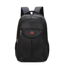 Load image into Gallery viewer, Backpack Swiss Business Middle School Student Schoolbag Female Casual Men's Large Capacity
