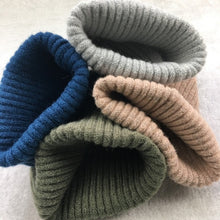 Load image into Gallery viewer, Warm Winter Knit Beanie Hats Women's Korean-Style Autumn and Winter Warm Student All-Match Ear Protection Wool Unisex
