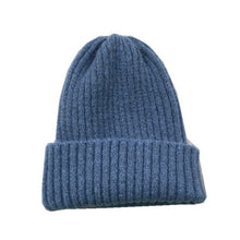 Load image into Gallery viewer, Warm Winter Knit Beanie Hats Women's Korean-Style Autumn and Winter Warm Student All-Match Ear Protection Wool Unisex
