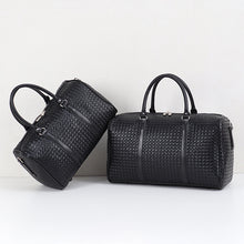 Load image into Gallery viewer, Backpack Large Capacity Men Women One- Luggage   travel  Black Business Travel shoulder bag

