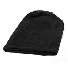 Load image into Gallery viewer, Warm Winter Knit Beanie Hats Spring and Autumn Korean Style Wool Pile Women's Headscarf Pullover Men's and Women's Ear Protection Unisex
