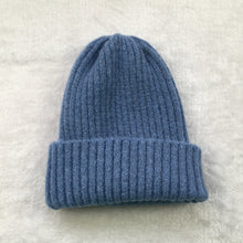 Load image into Gallery viewer, Warm Winter Knit Beanie Hats Women's Korean-Style Autumn and Winter Warm Student All-Match Ear Protection Wool Unisex
