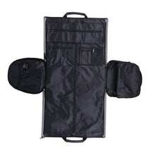 Lade das Bild in den Galerie-Viewer, Backpack Folding Bag Multifunctional Storage Gym Bag Travel Suit Dustproof Bag

