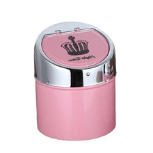 Load image into Gallery viewer, Ashtray Straight Hair Creative Novelty Home Decoration Stainless Steel Ash Tray Ashtray
