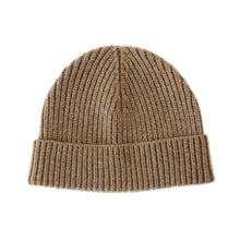 Load image into Gallery viewer, Warm Winter Knit Beanie Hats Export Couple Hats Wool Unisex
