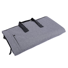 Lade das Bild in den Galerie-Viewer, Backpack Folding Bag Multifunctional Storage Gym Bag Travel Suit Dustproof Bag
