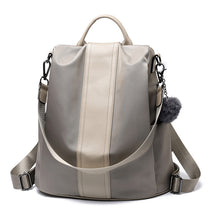 Lade das Bild in den Galerie-Viewer, Backpack Women's Korean-Style Personalized All-Match Oxford Cloth Bag Women's Fashion
