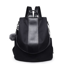 Lade das Bild in den Galerie-Viewer, Backpack Women's Korean-Style Personalized All-Match Oxford Cloth Bag Women's Fashion
