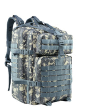 Lade das Bild in den Galerie-Viewer, Backpack Cross-Country Camping Hiking Travel Mountain Climbing Exercise Camouflage Outdoor Tactics
