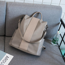 Lade das Bild in den Galerie-Viewer, Backpack Women's Korean-Style Personalized All-Match Oxford Cloth Bag Women's Fashion
