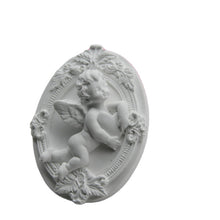 Load image into Gallery viewer, 3D Cupid Silicone Moolds for Home Homemade Soap Cake Candle Cake Decoration
