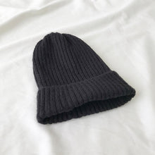 Lade das Bild in den Galerie-Viewer, Warm Winter Knit Beanie Hats Wool Women Korean Style Versatile Student Autumn and Winter Cute Warm Unisex
