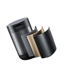 Lade das Bild in den Galerie-Viewer, Ashtray Multifunctional Car Supplies Car  Car Flip Automatic Light Ashtray
