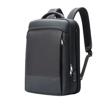 Lade das Bild in den Galerie-Viewer, Men's Business Backpack Multifunctional USB Backpack Large Capacity Computer Backpack
