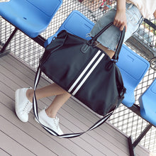 Lade das Bild in den Galerie-Viewer, Women's Korean-Style Short-Distance Luggage Bag Sports Bag Men's Large Capacity
