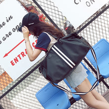 Lade das Bild in den Galerie-Viewer, Women's Korean-Style Short-Distance Luggage Bag Sports Bag Men's Large Capacity
