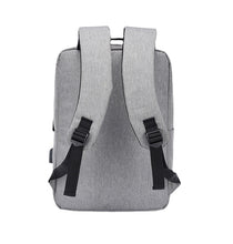 Lade das Bild in den Galerie-Viewer, Backpack Men Backpack Large Capacity travel  Computer   Fashion Junior Middle School Students School shoulder bag
