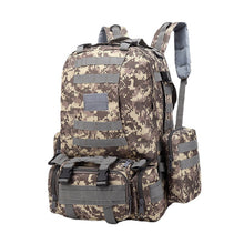 Load image into Gallery viewer, Outdoor Sports Backpack Multi-Functional Large Capacity Combination Backpack
