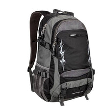 Lade das Bild in den Galerie-Viewer, Outdoor Backpack Men's and Women's Casual Travel Bag Korean Nylon Waterproof Large-Capacity Backpack
