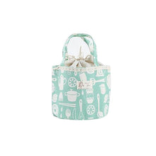 Lade das Bild in den Galerie-Viewer, 1pc Insulated Lunch Bag Kids Male Female Travel Picnic Outing Waterproof Storage Bag
