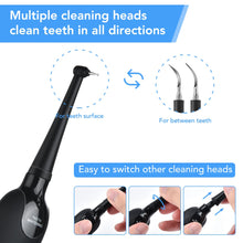 Load image into Gallery viewer, Electric Sonic Dental Scaler For Whiten Teeth Tartar Cleaner Tooth Calculus Remover Tool Kit
